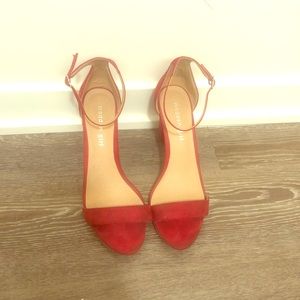 Red heels
